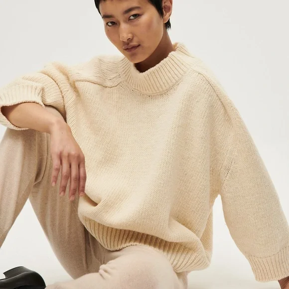 Babaa jumper no51 - Natural - Picture 3 of 7